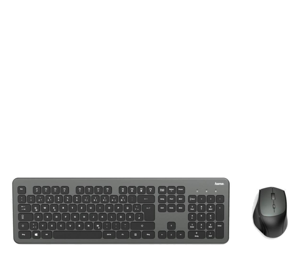HAMA KMW-700 Czarny - 1265150 - zdjęcie